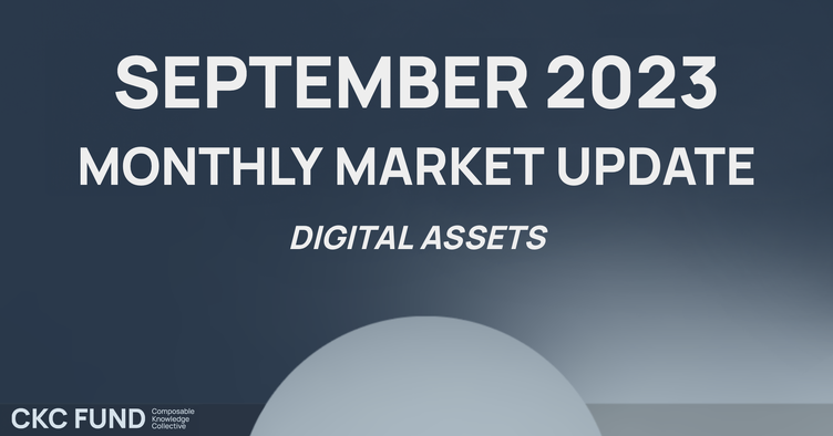 September 2023 CKC.Fund Monthly Market Update