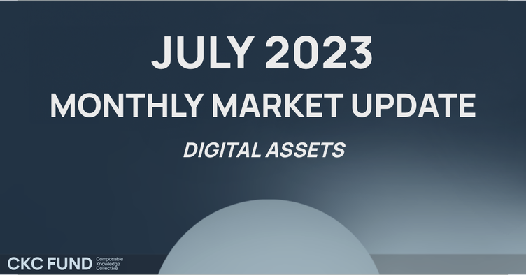 July 2023 CKC.Fund Monthly Market Update